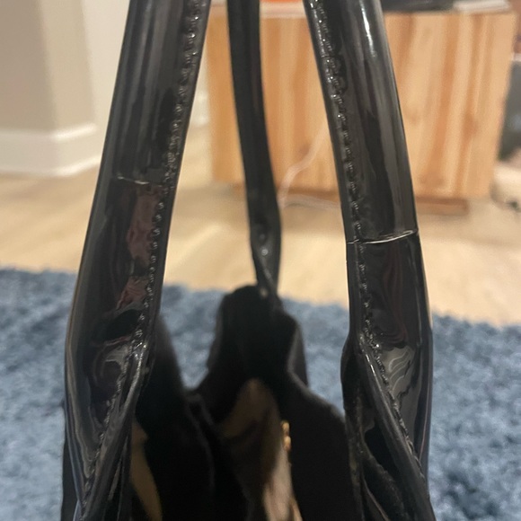 Black Tory Burch “Ella” Tote Bag - Picture 5 of 7